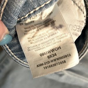 Height doller jeans need a new address